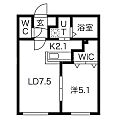 ビバーチェ南郷3階5.3万円