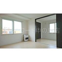 ヒナタミチ 303 3階1LDKのリビング/ダイニング