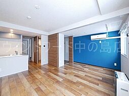 HIPPO(ヒッポ) 102 1階1LDKのリビング/ダイニング