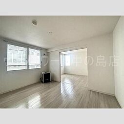 リデーレ豊平 202 2階1LDKのリビング/ダイニング