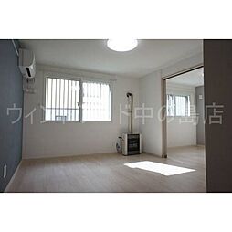 グランメール平岸ポプラ 303 3階1LDKのリビング/ダイニング