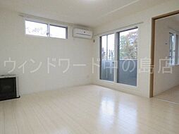 ドルチェ平岸 403 4階1LDKのリビング/ダイニング