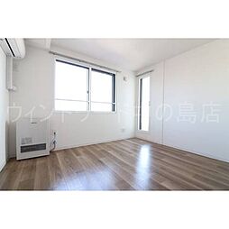 ベルコート西野 302 3階1LDKのリビング/ダイニング