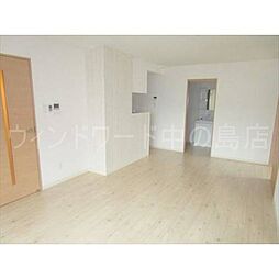 プレシェルト澄川 103 1階2LDKのリビング/ダイニング