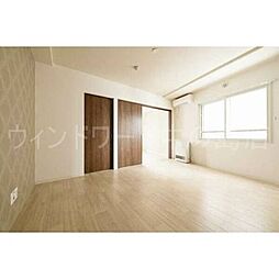 ミ・ピアーチェ リヴィエール豊平21 307 3階1LDKのリビング/ダイニング