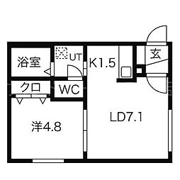 Pomme et Soleil(ポム ソレイユ) 4階
