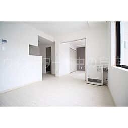 レガートサーラ 303 3階1LDKのリビング/ダイニング