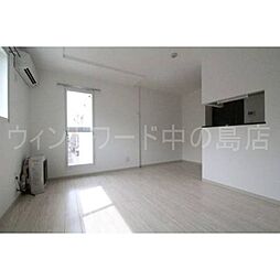 ルーク南8条 502 5階1LDKのリビング/ダイニング