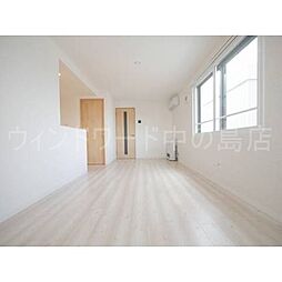 PRECIOSA菊水 207 2階1LDKのリビング/ダイニング