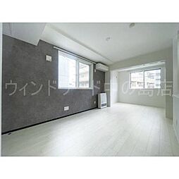 ブランシャールPREMIUM 405 4階1LDKのリビング/ダイニング