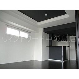 Hills Garden 東札幌 703 7階2LDKのリビング/ダイニング