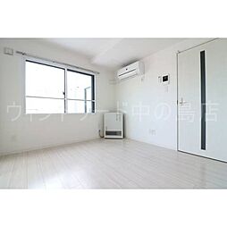 Grandee桑園(グランディー桑園) 201 2階1LDKのリビング/ダイニング