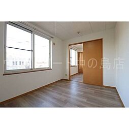 ライフステージ菊水 203 3階1LDKのリビング/ダイニング