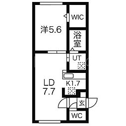 モンヴェール学園前 5階/503