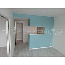 Prima Soleil（プリマソレイユ） 405 4階1LDKのリビング/ダイニング