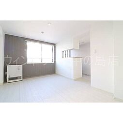 Ferio北大前(フェリオ北大前) 103 1階1LDKのリビング/ダイニング