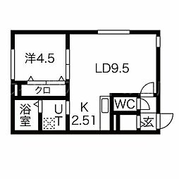 aulea(アウレア) 4階/402