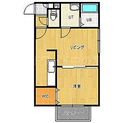 ウエストコースト南平岸 1階/102