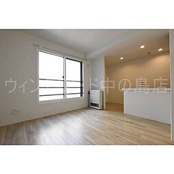 Alivis美園 406 4階1LDKのリビング/ダイニング