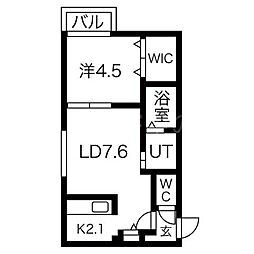 Wind Hills(ウィンドヒルズ) 4階