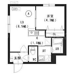 コローレ澄川3-1 4階