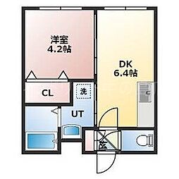 PROSPECT(プロスペクト)菊水 1階