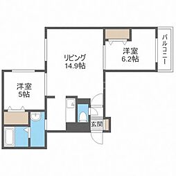 Jewel Sky 天神 1階