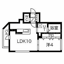 DPレジデンス南郷7丁目駅前 3階/303
