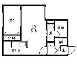 シティプレミア栄通 2階/203
