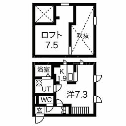 Prima Gemma壱番館 1階