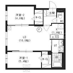 ル・ファール澄川グランデ 2階/206