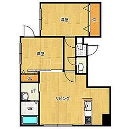 ミルフィーユ 1階