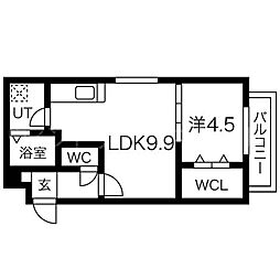 イミュータブル2 2階/201