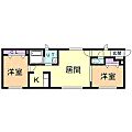ライフステージ平岸南3階8.2万円
