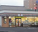 セブンイレブン札幌豊平13丁目店 3580m