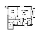 グランメール大和4階5.5万円