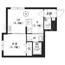 仮称)平岸3-5 3階/305