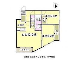 プレジャー桑園 3階