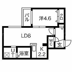 ブランシャールSAKURA 4階