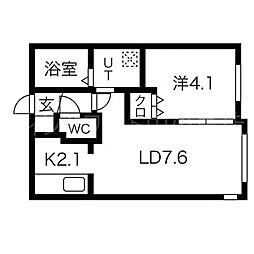 Encore豊平公園 3階