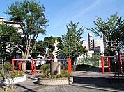 南9条緑地 3460m