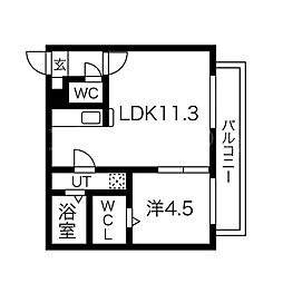 イミュータブル2 3階/305