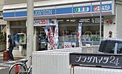 ローソン札幌北23条西店 57m