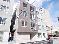 北海道札幌市白石区東札幌二条4丁目：物件画像／株式会社ウィンドワード　中の島店