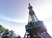 大通公園 3416m