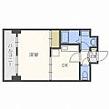 アートパレス壱番館7階4.8万円