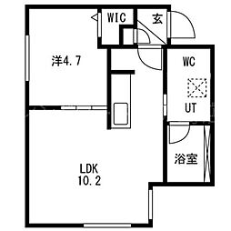 GRACE豊平 3階/303