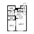 リガーレ月寒東1階5.9万円
