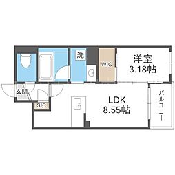 LiveCasa豊平 5階