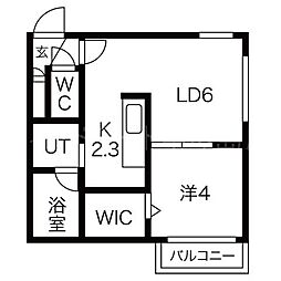 Crea Maison手稲ST(クレアメゾン) 3階